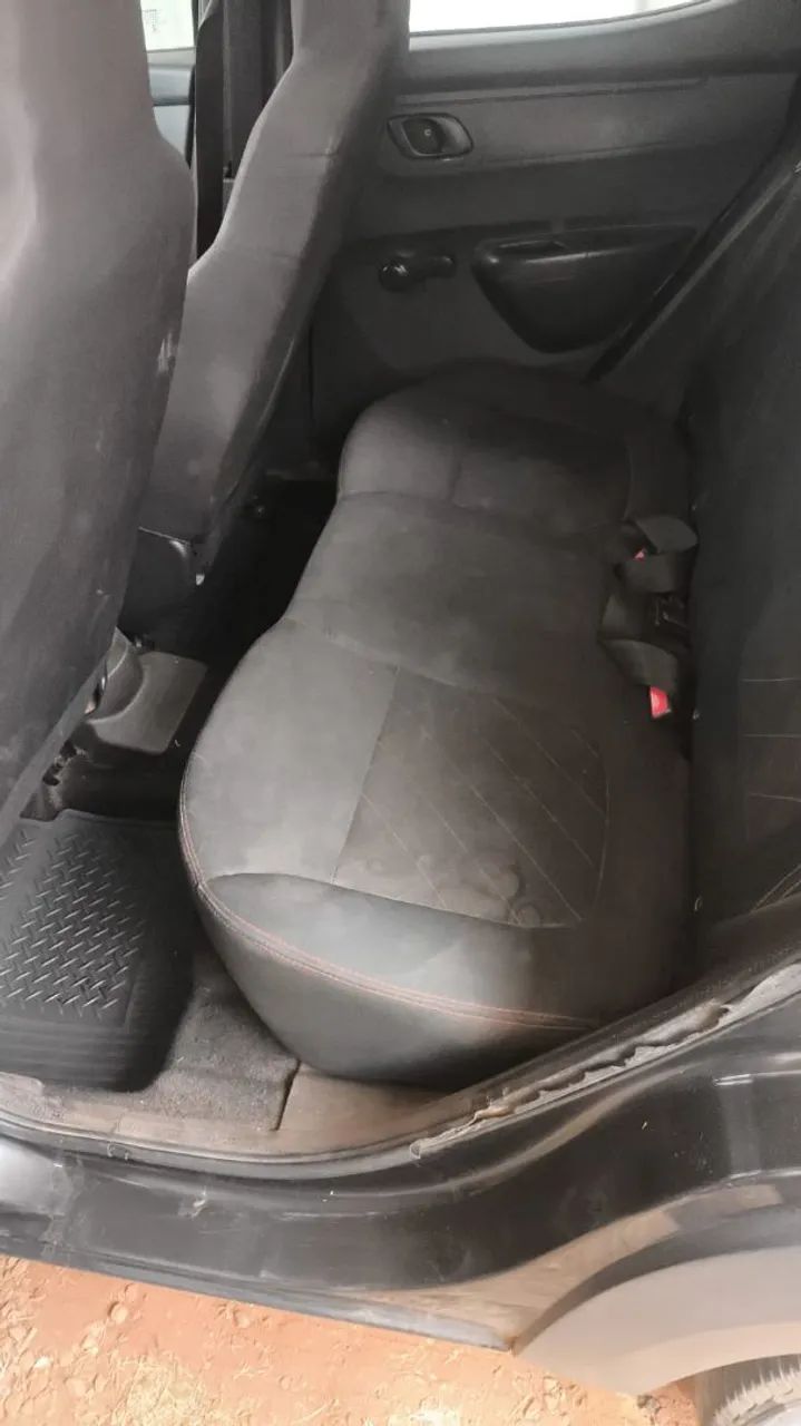 Renault Kwid KWID Zen 1.0 Flex 12V 5p Mec. 2018