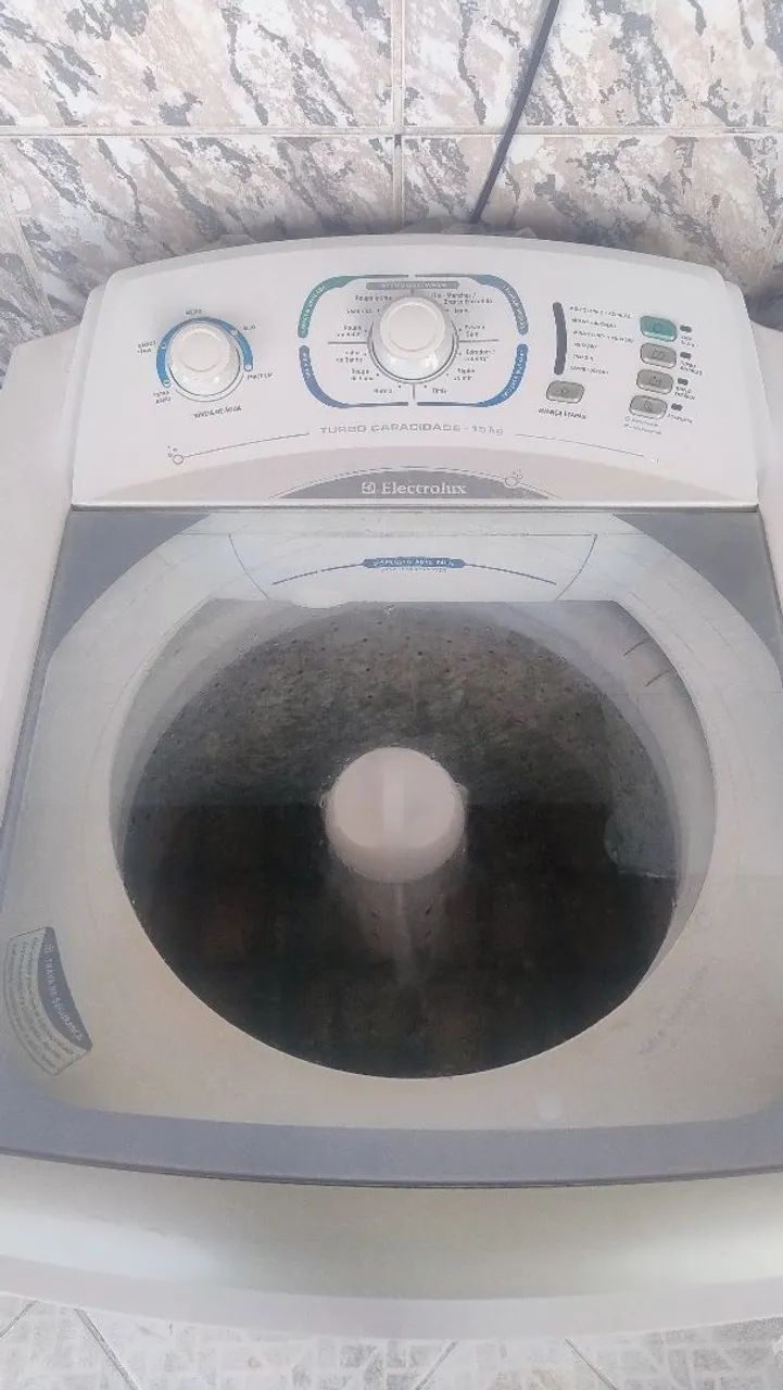 Máquina de lavar Electrolux 