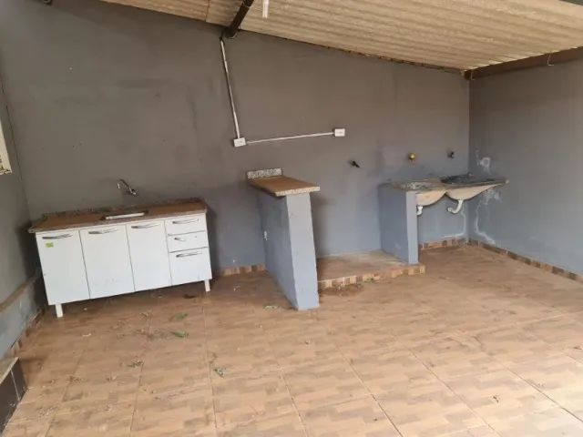 Casa simples com 3 quartos, lote 12 x 25 m - Vila Dourada - Foto 5