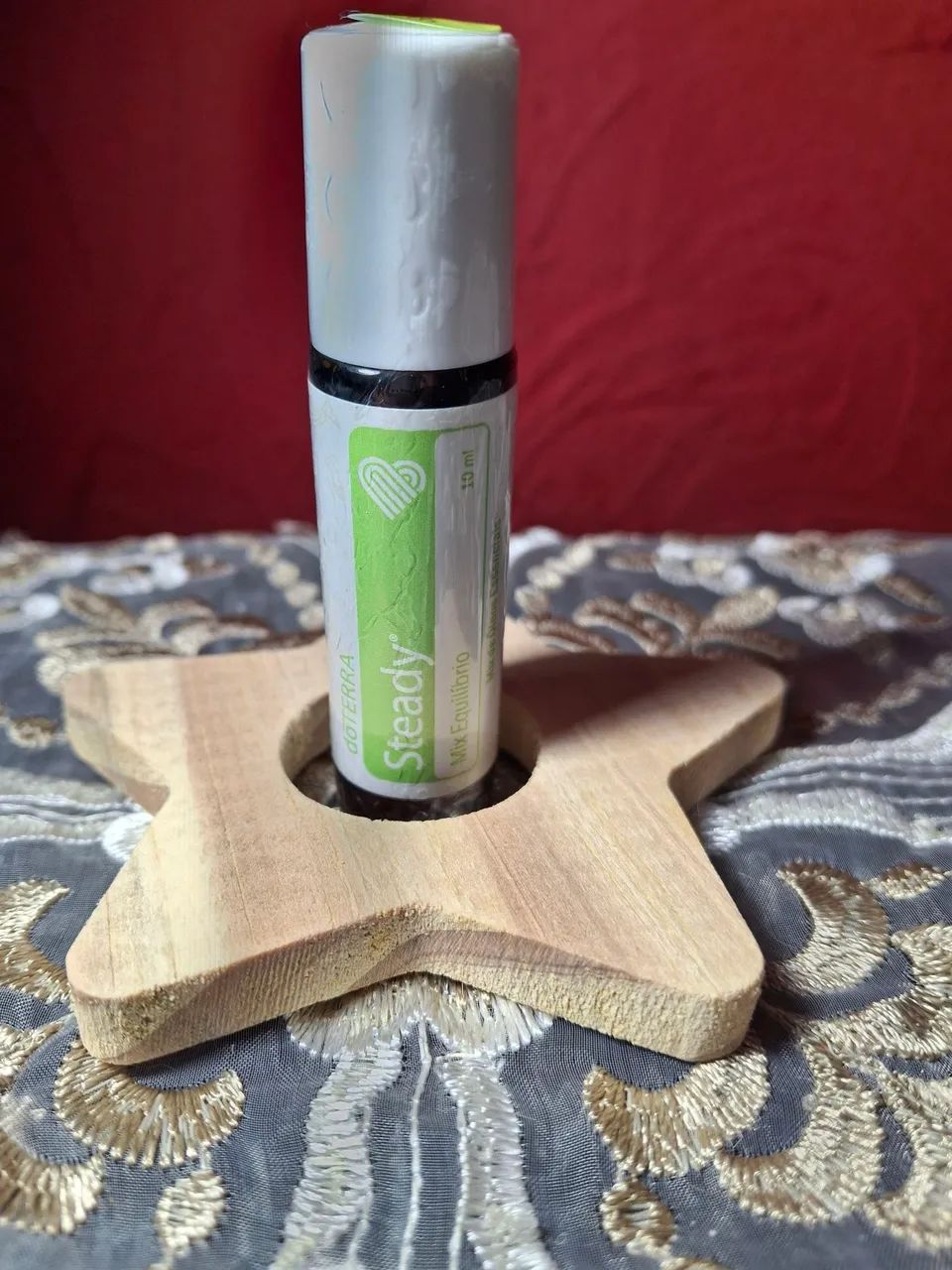 Óleo Essencial Touch Steady doTERRA 10ml - Foto 2