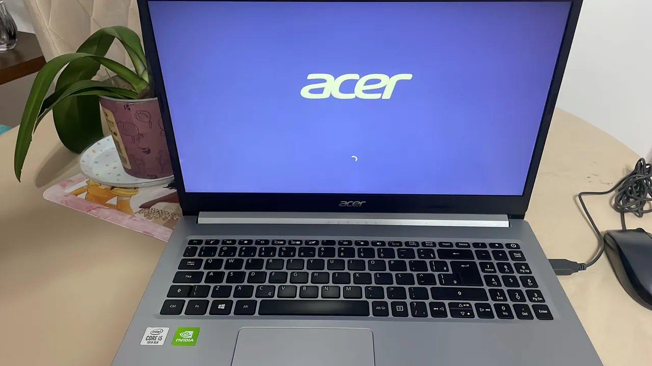Notebook ACER