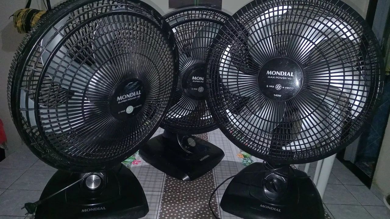 Vendo ventilador - Foto 2