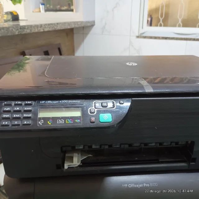 Impressora multifuncional Hp officejet 4500 desktop  - Foto 2