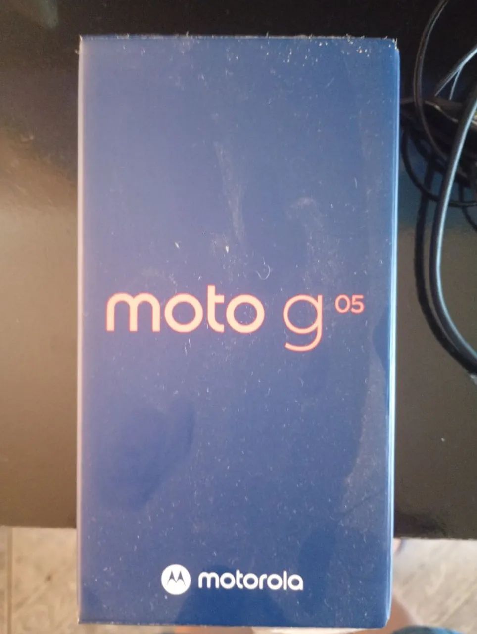 Moto G5 256 de armazenamento com caixa - Foto 5