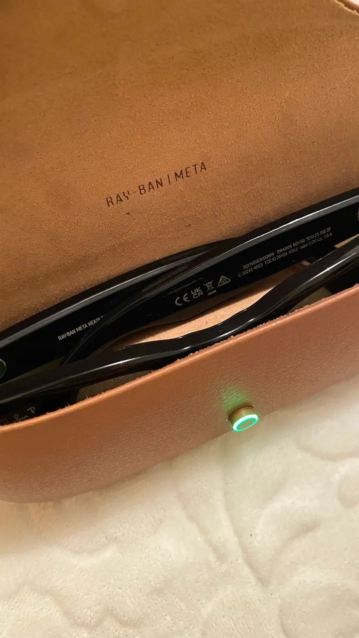 Ray Ban Meta - Foto 4