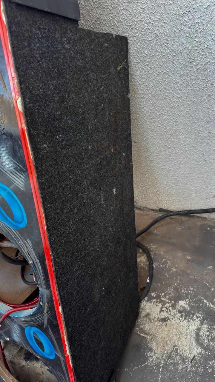 Caixa de grave - Foto 4