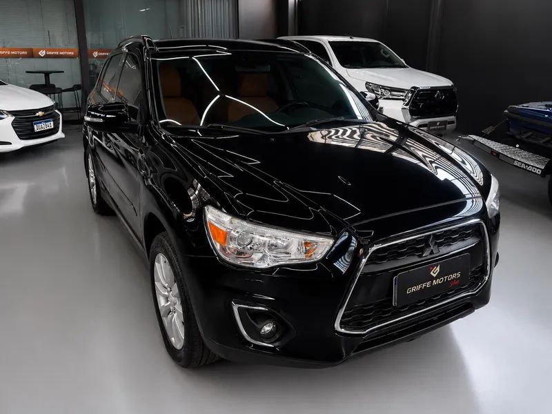 Mitsubishi Asx 2016