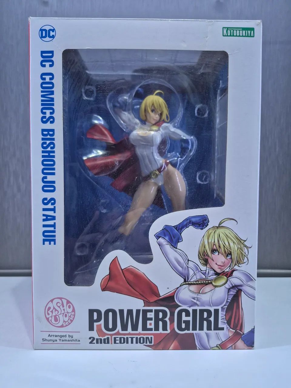 Kotobukiya Bishoujo PowerGirl