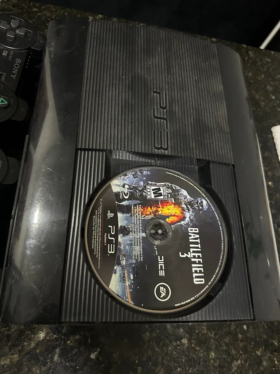 Ps3 bloqueado 