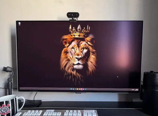 Monitor Samsung Odyssey G8 32" OLED 4K 240hz