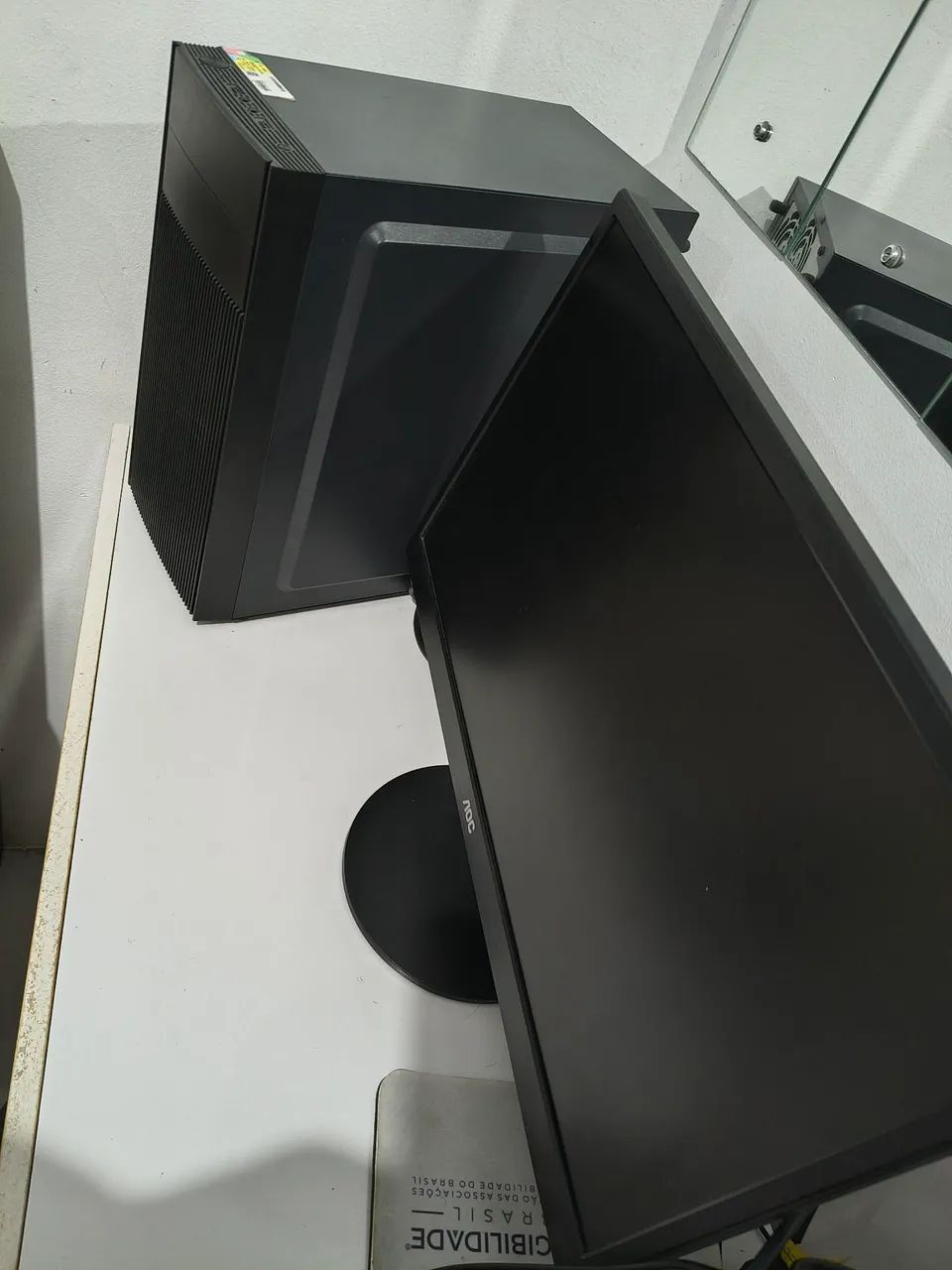 Vendo CPU e MONITOR - Foto 3