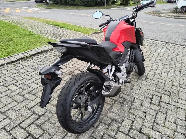 cb twister 300  * UNICO DONO * - Foto 6