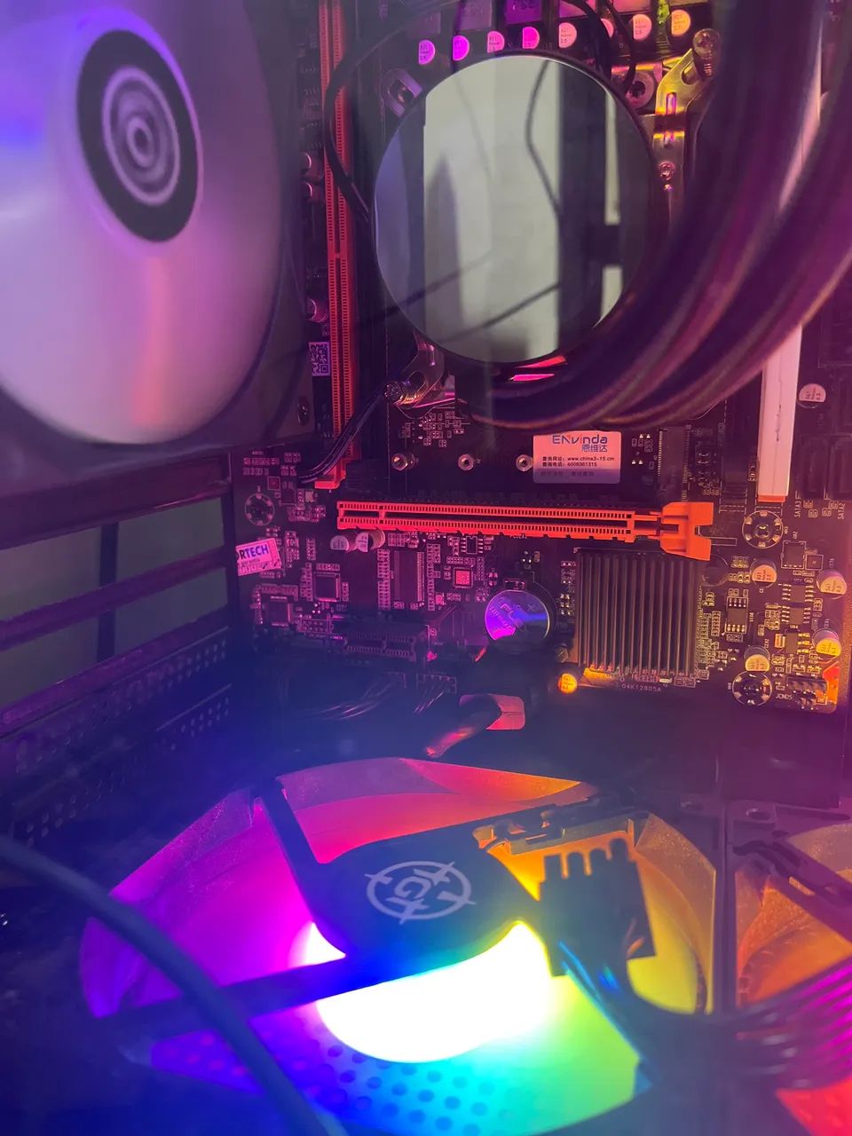 Placa mãe X99 - Foto 2
