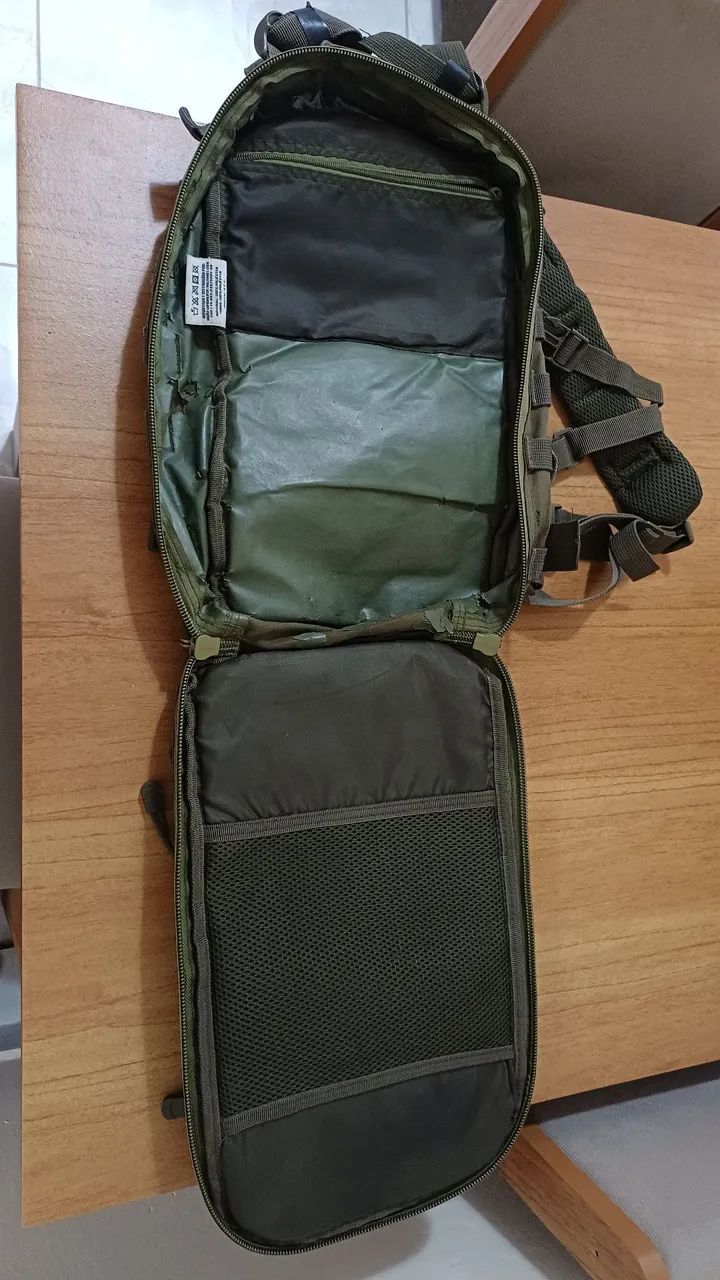 Mochila Tactical 30L  - Foto 5