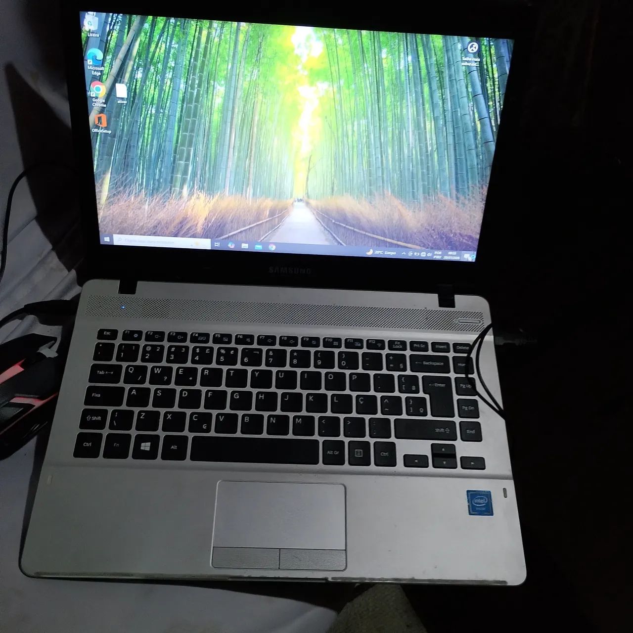 Notebook sansung 4 gb de ram - Foto 2