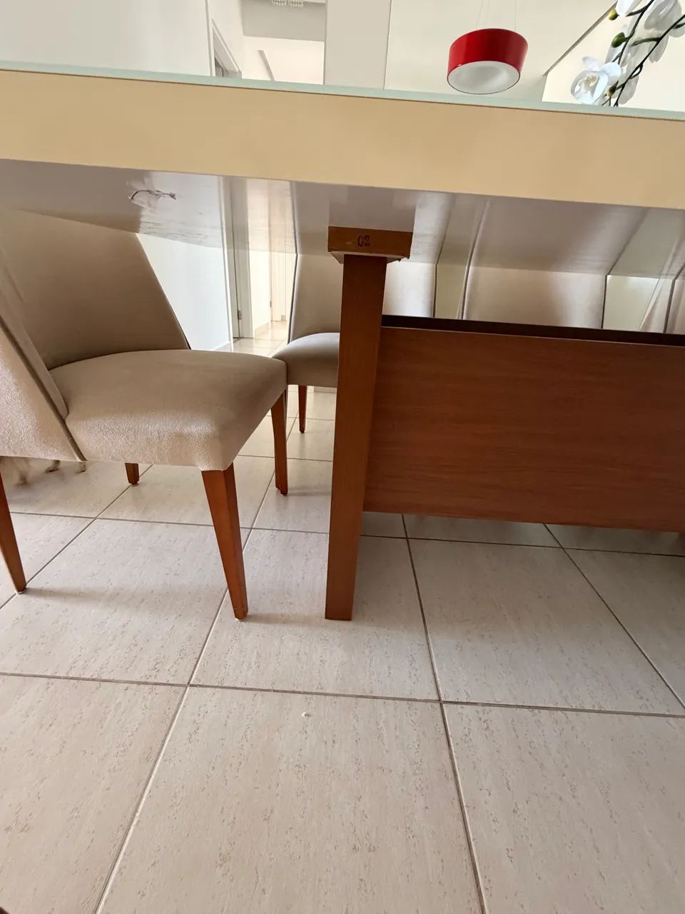 Mesa 8 lugares - Foto 4