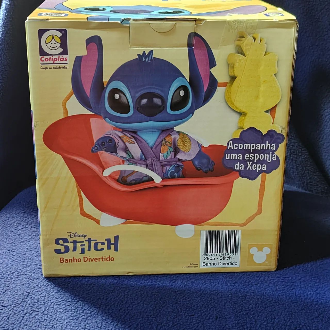 Stitch banho divertido  - Foto 2