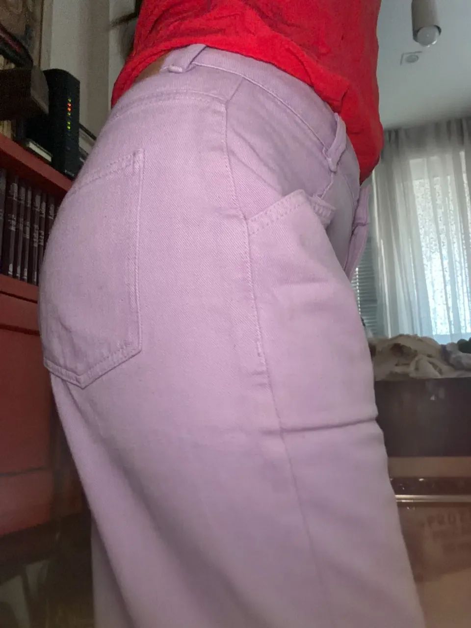 Calça marca EVA tamnho 38 - Foto 4