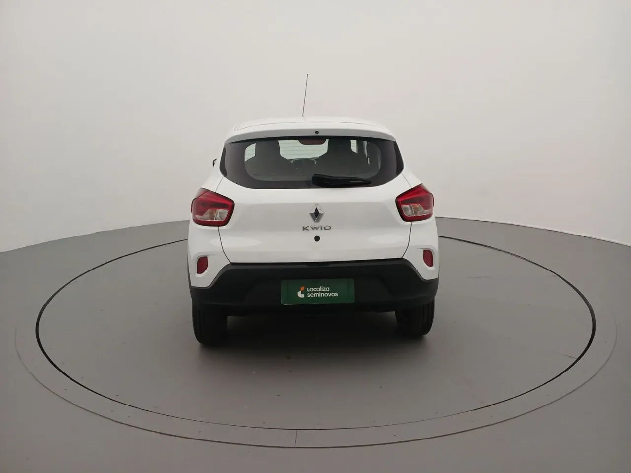 Renault Kwid 1.0 Zen 2026 - Foto 4