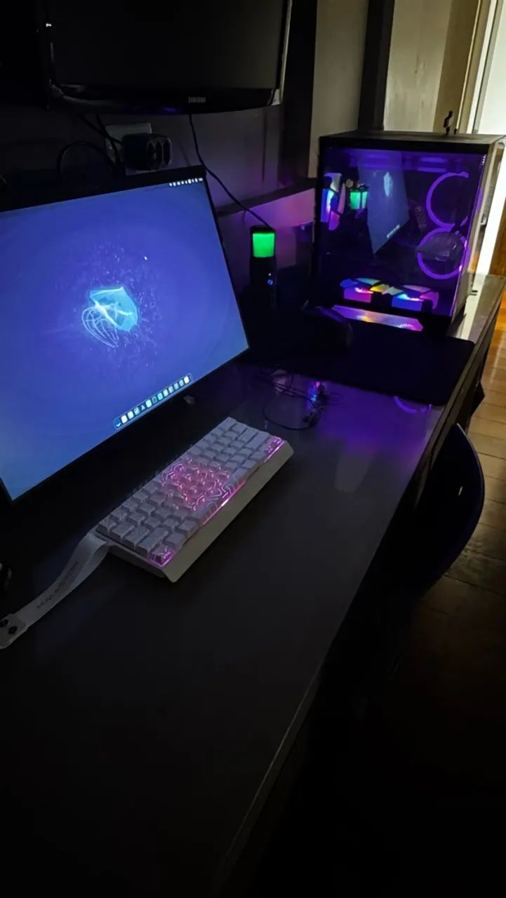 Pc gamer POTENTE