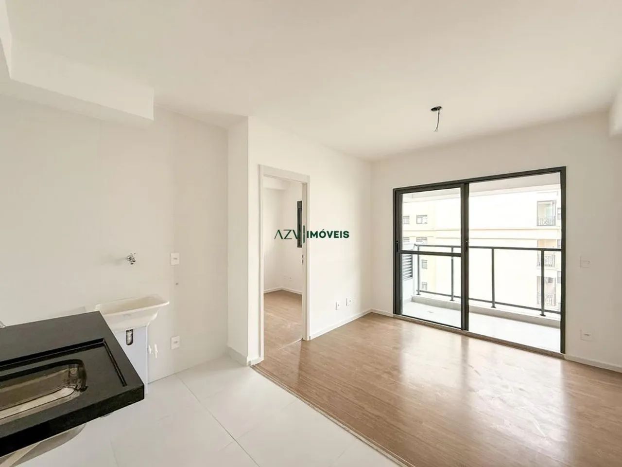 Studio à venda | 33m² | Edifício Vision Colinas  São José dos Campos/SP