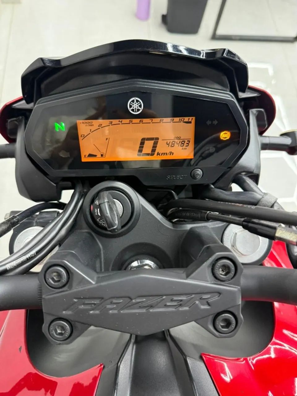 FZ25 - Foto 5