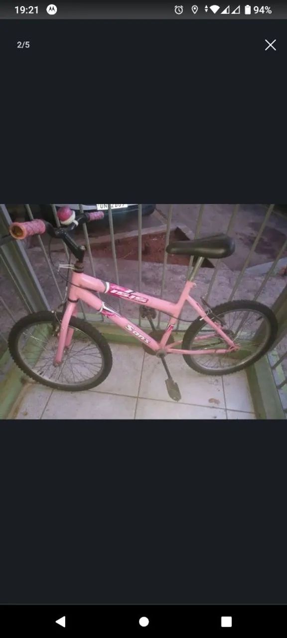 Bicicleta  - Foto 2