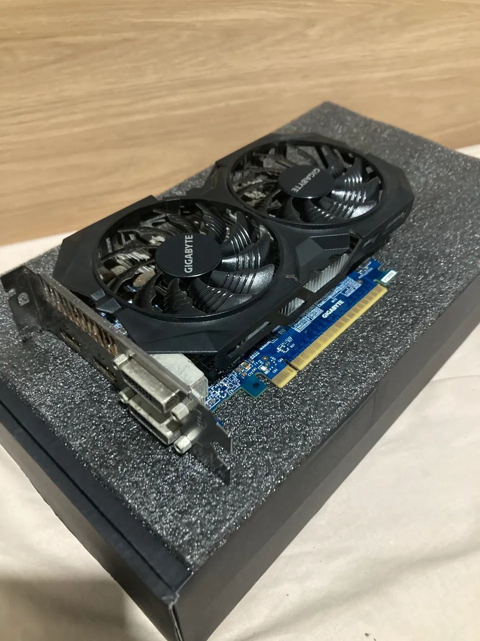 Placa de vídeo GTX 750Ti - Foto 4