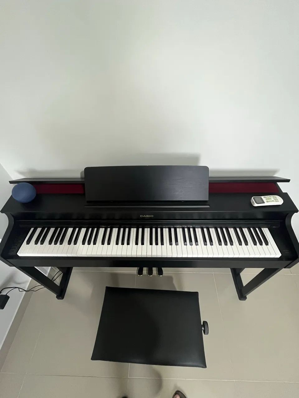 Piano Casio Celviano Ap 470 - Foto 2