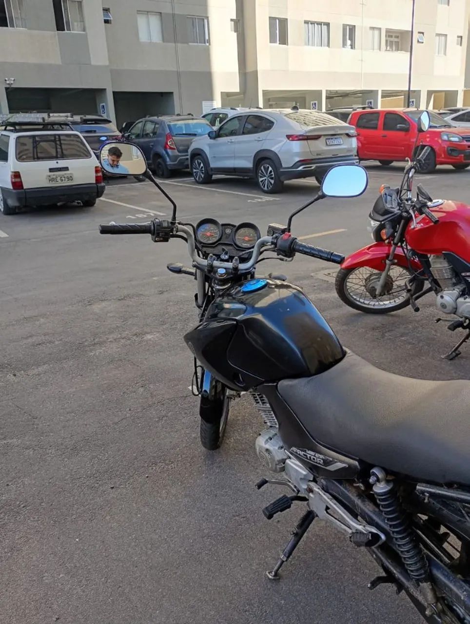 Factor YBR 125 2012 - Foto 3