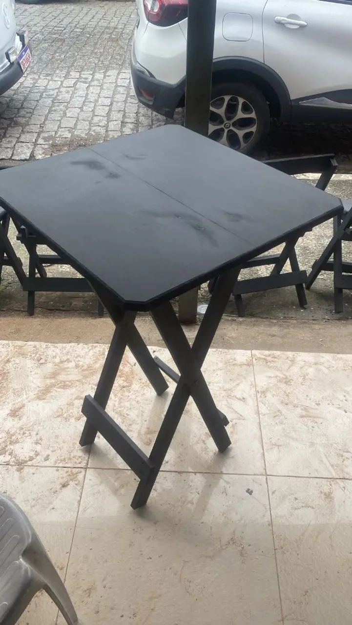 Bistrô dobrável  - Foto 3
