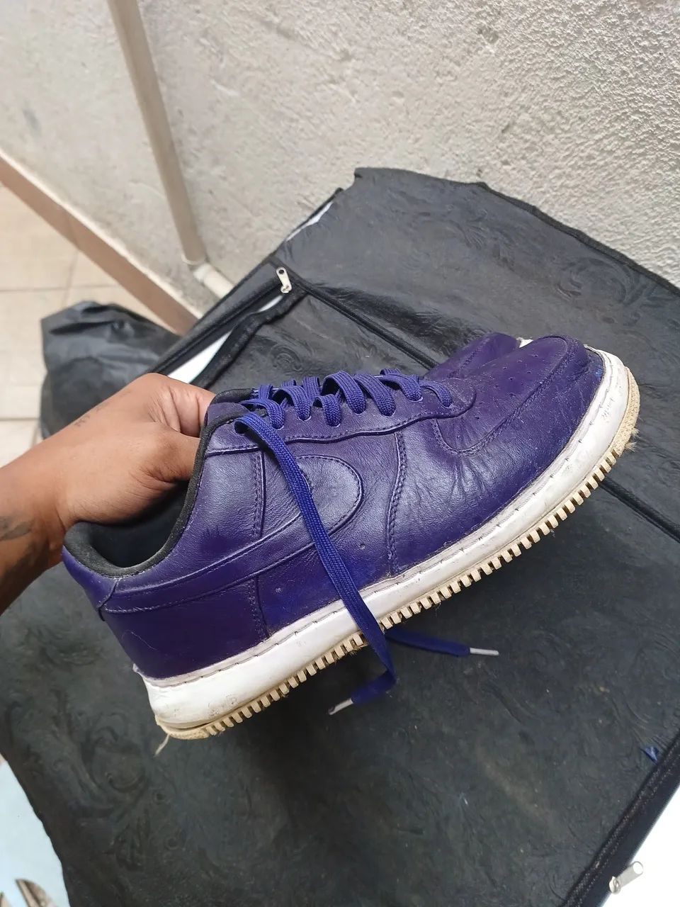 Tênis Nike air force 