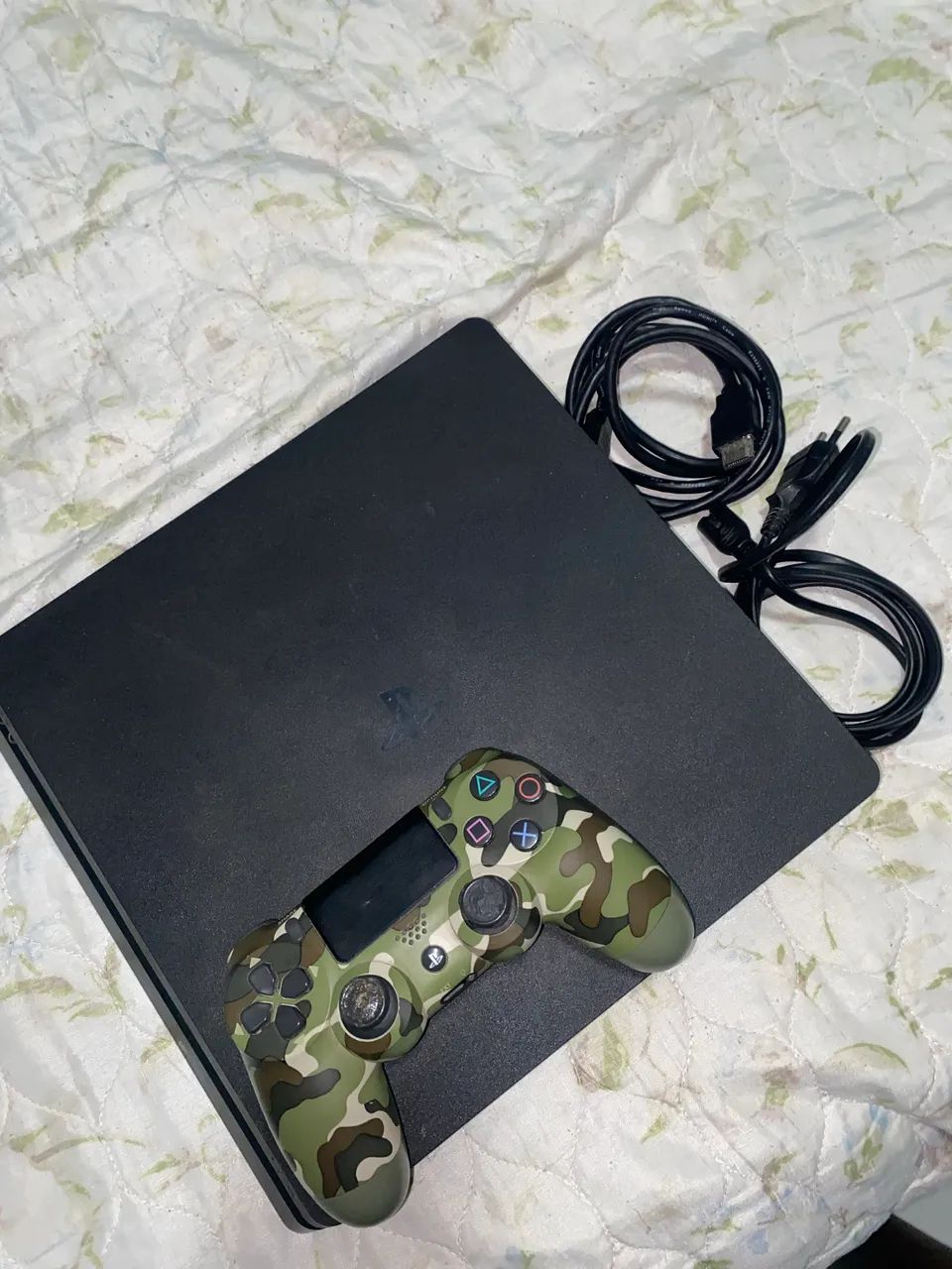 Play 4 slim - 1 tb - Foto 2