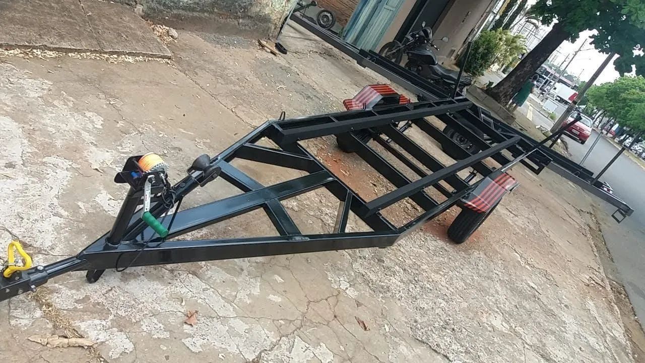Carretinha Berço Apronta-entrega  - Foto 9