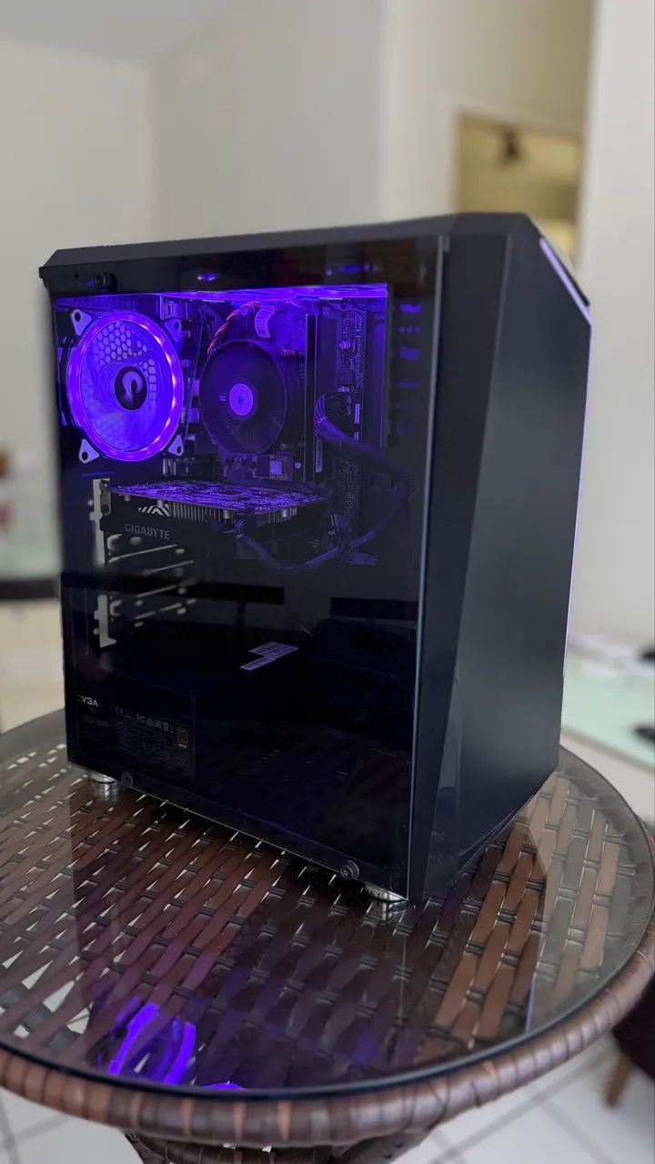 Pc Gamer i5 + GTX 1650 - Foto 5