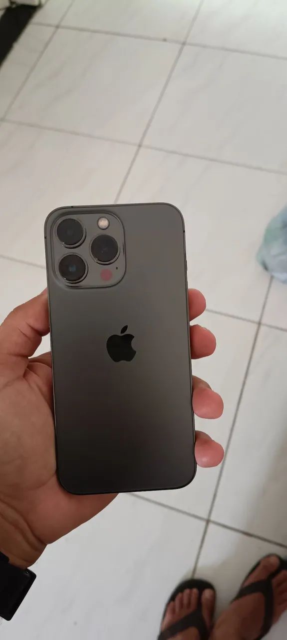 Iphone 13 pro 128 Gigas.