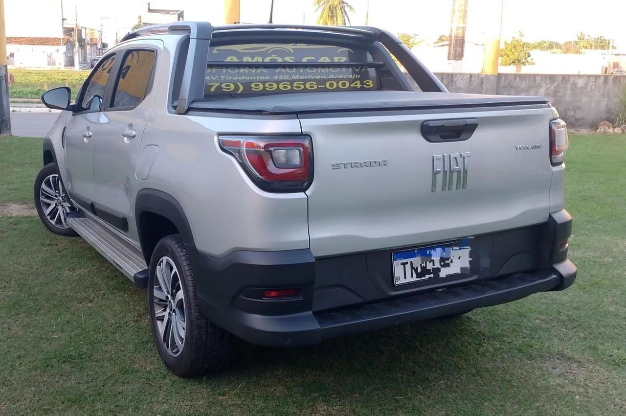 Fiat Strada Volcano 1.3 Flex 8V CD 2025 - Foto 3