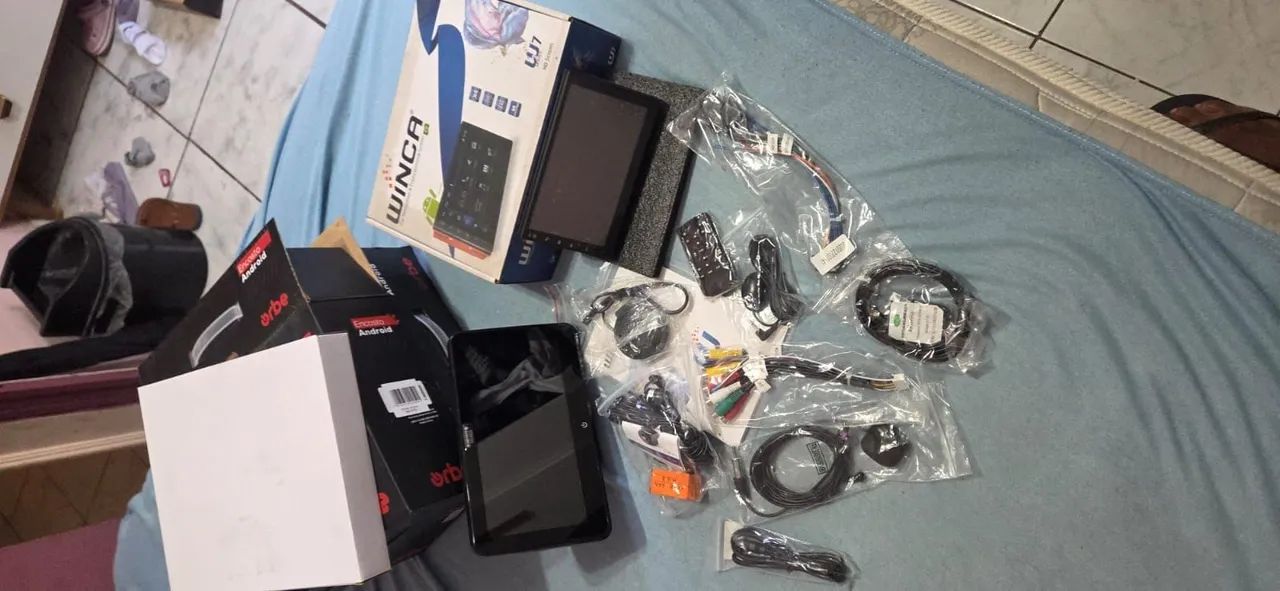 Multimídia Winka pro 7 - Foto 3