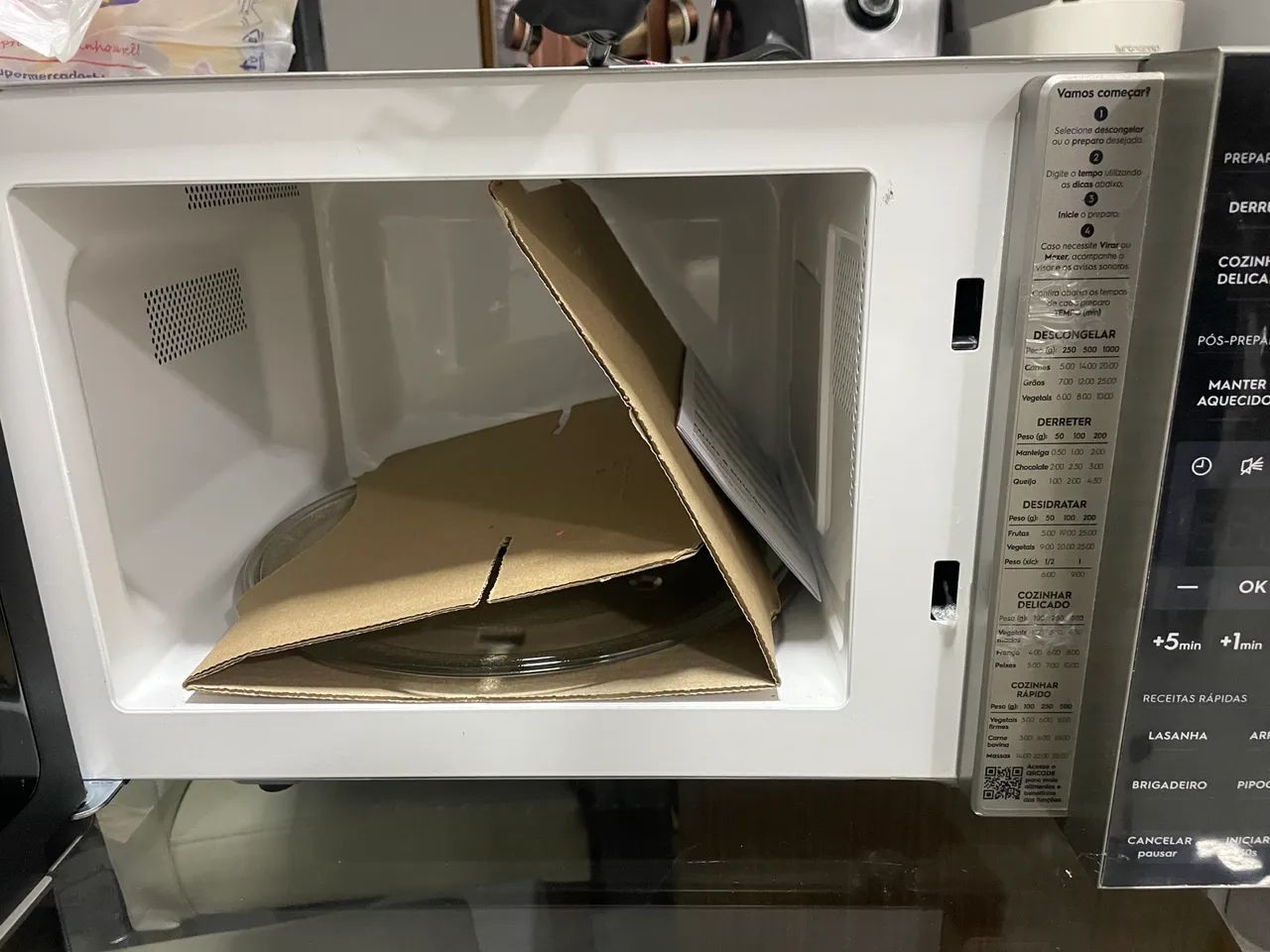 Microondas  Zero - Foto 3