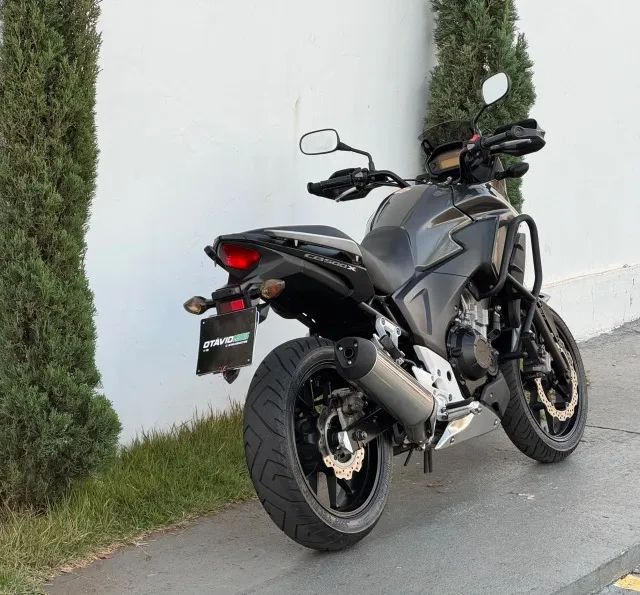 Honda CB 500x 2015 - Foto 3
