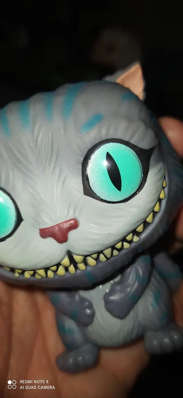 Funko Pop! Disney Alice no Pais das Maravilhas Cheshire Cat 178 - Foto 2