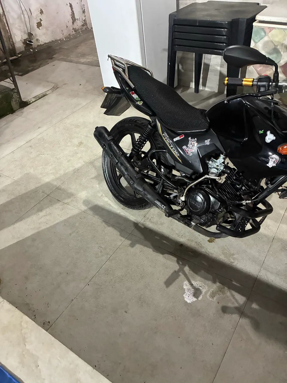 Motinha boa 
