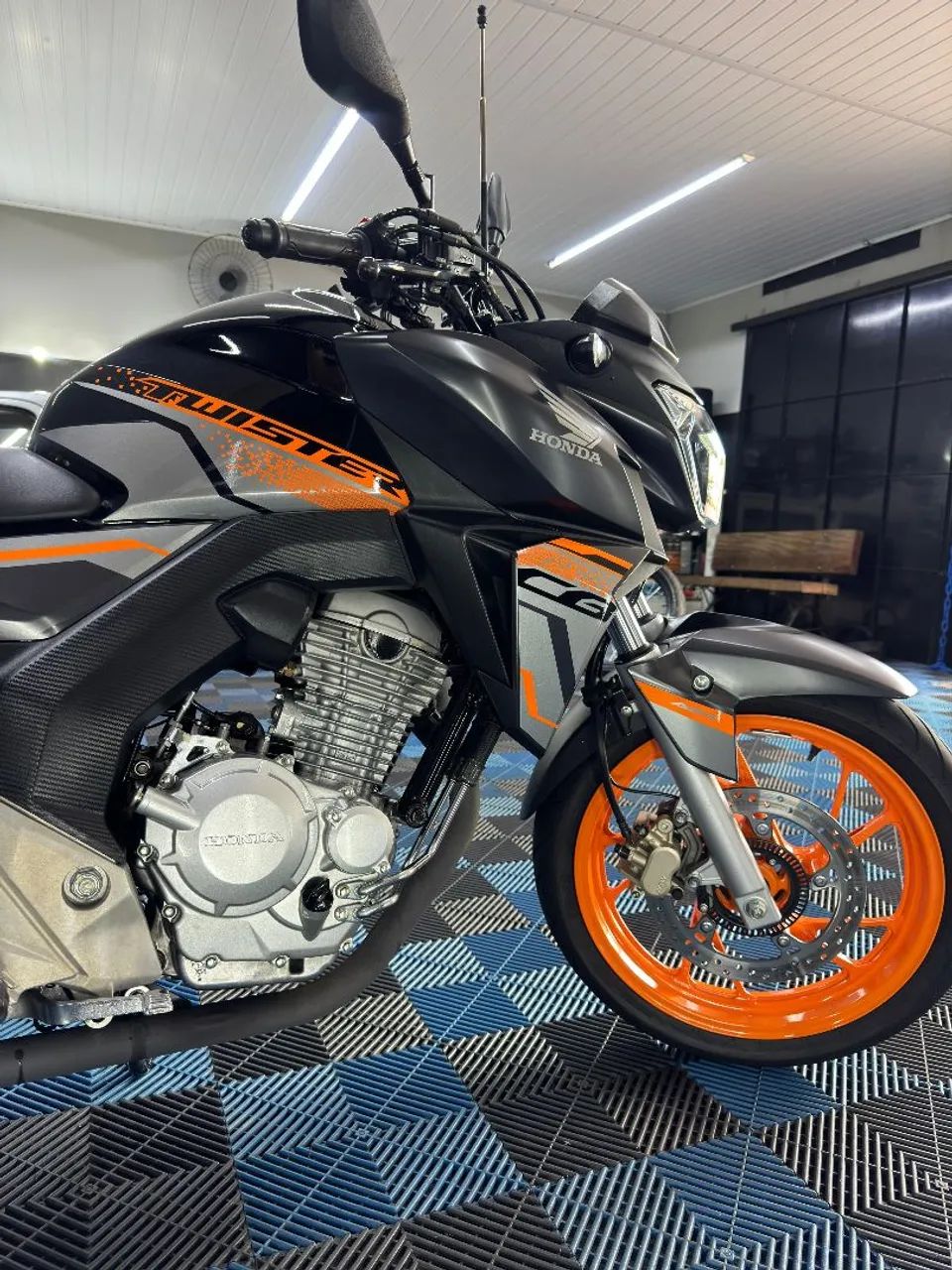 Cb Twister 250f Abs - Foto 4