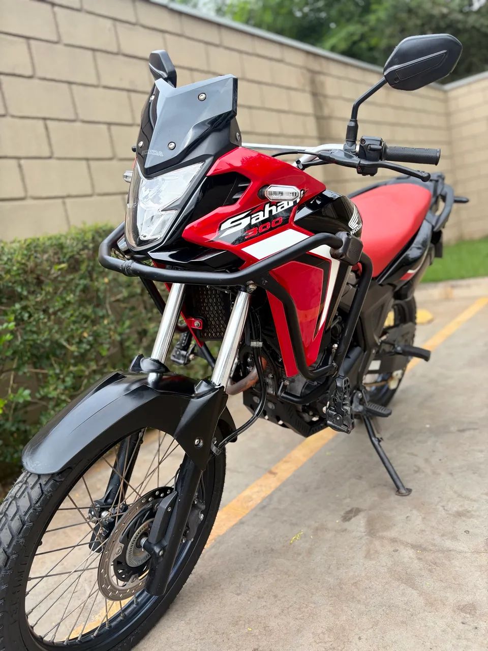 Sahara 300  - Foto 3