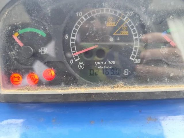 Trator New Holland 7630 - Foto 5