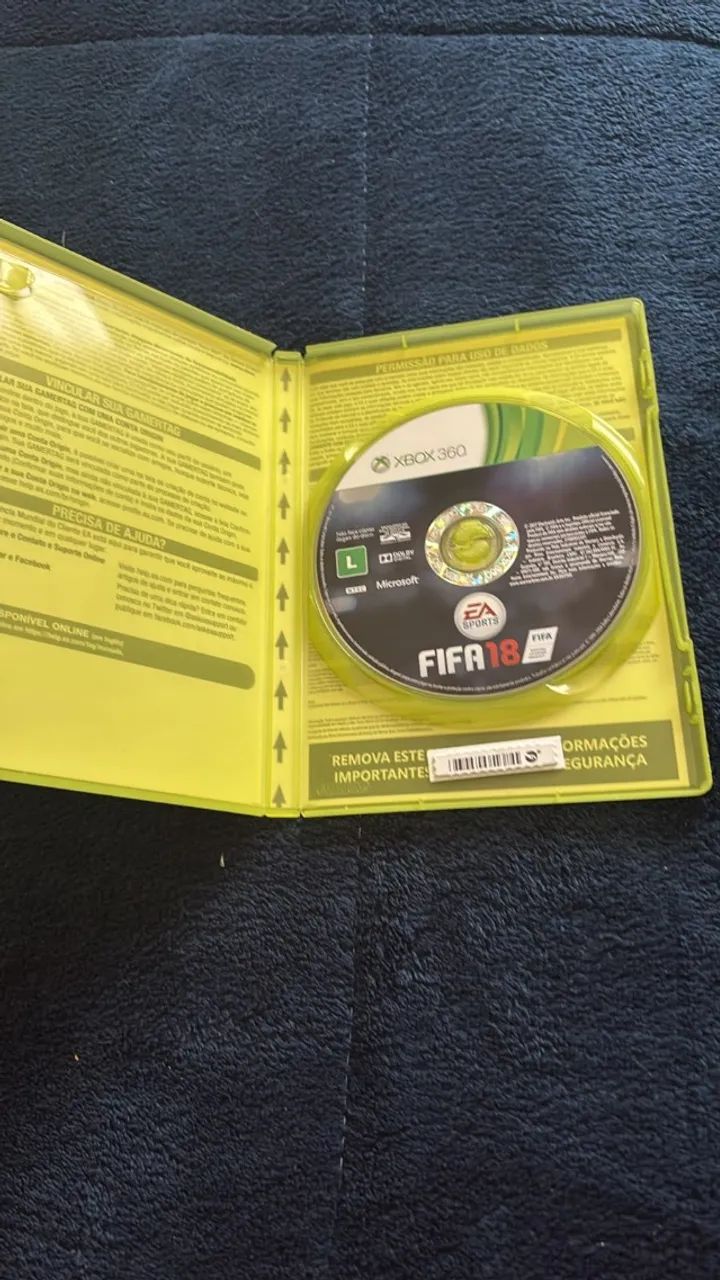 FIFA 18 - XBOX 360 - Foto 2