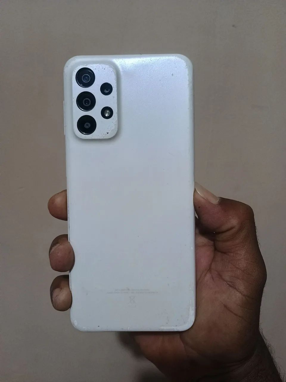 Galaxy A23 5g pra sair logo - Foto 3