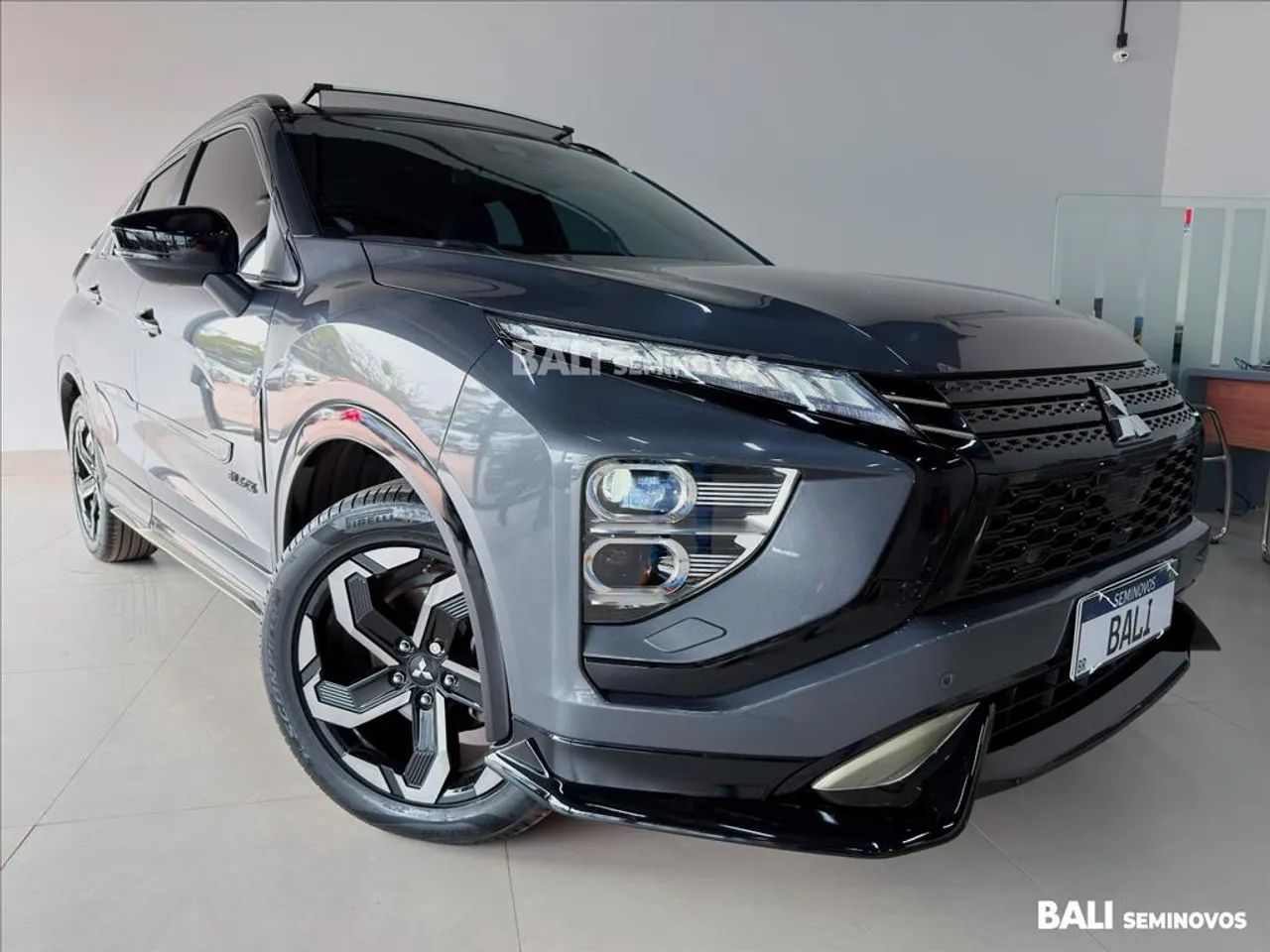 Mitsubishi Eclipse Cross HPE-S Black 4X4 1.5 16V 165cv AWC Aut. 2026 2026
