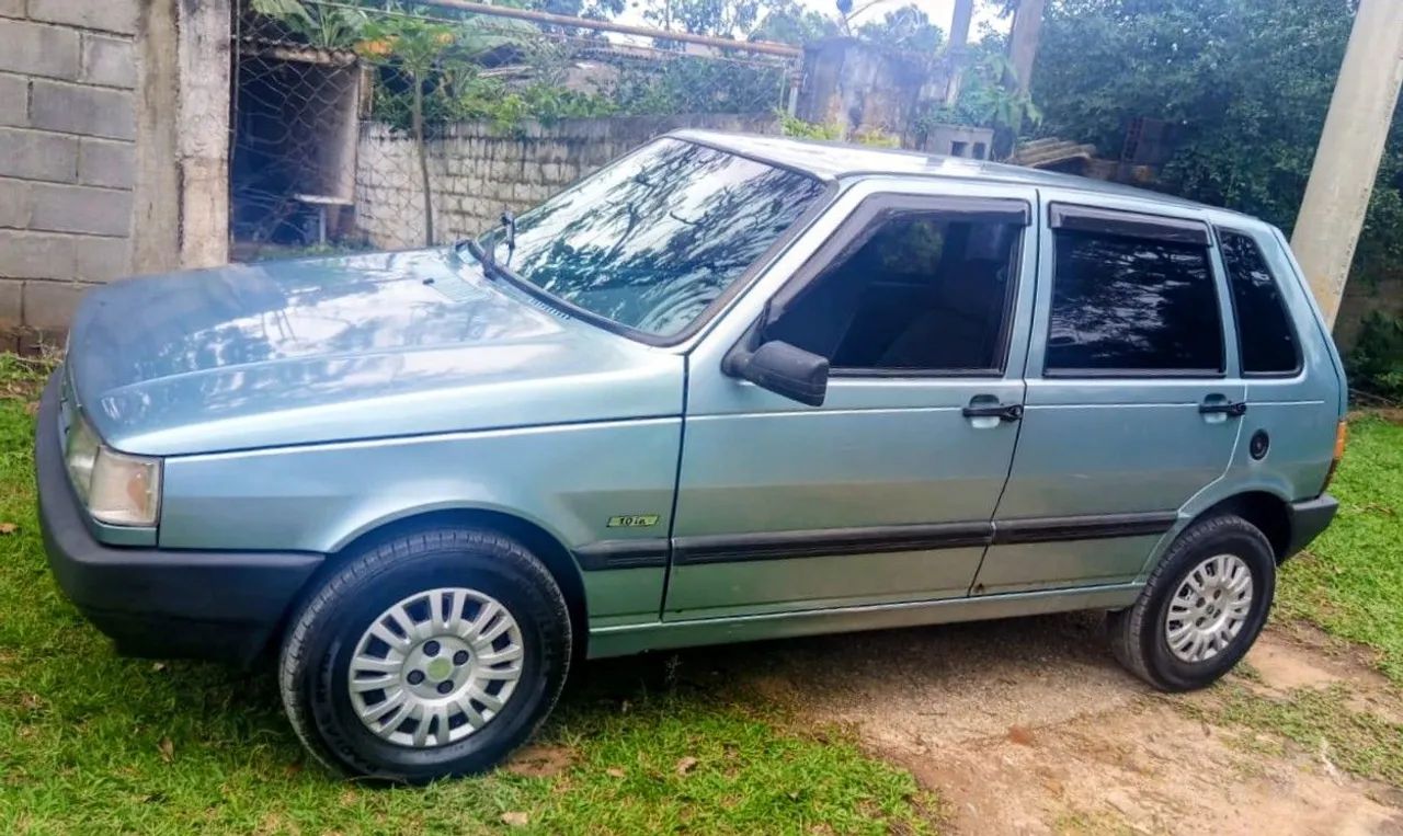 Fiat Uno Mille EP 2P E 4P 1996 - Foto 3