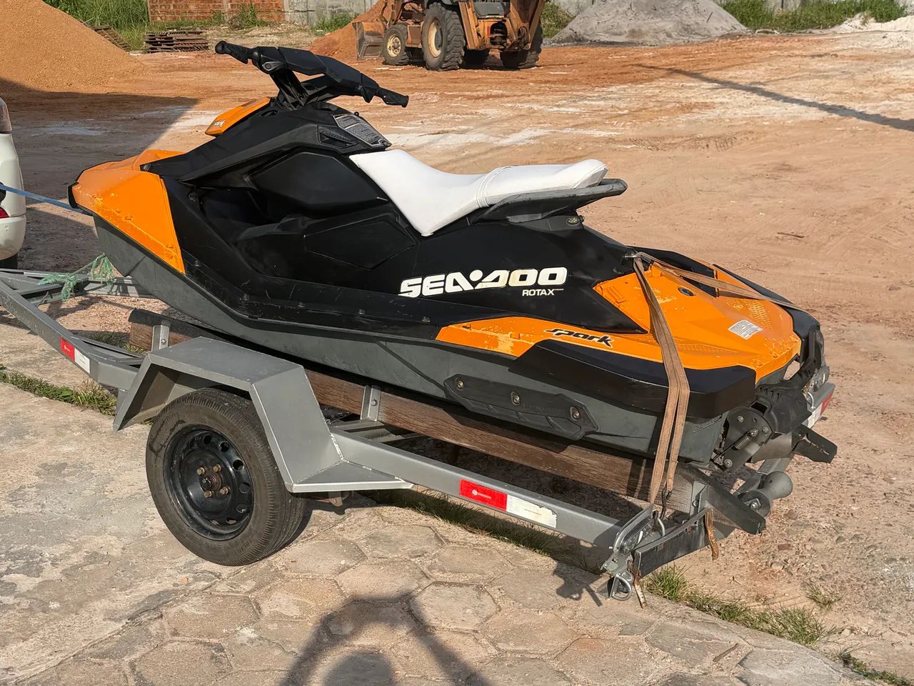 Jetsky Spark seadoo 2014 - Foto 5